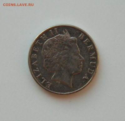 Бермудские острова 5 центов 2005 г. (Фауна). до 14.12.20 - DSCN4262.JPG