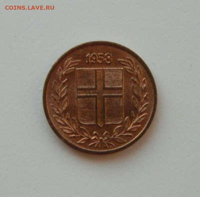 Исландия 1 эйре 1958 г. до 14.12.20 - DSCN4277.JPG