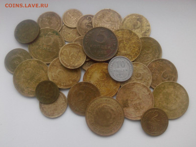 1 2 3 5 10 КОПЕЕК дореформенных 30 шт. քУБЛЯ!до 22.oo 15.12. - IMG05850
