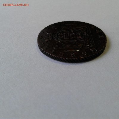 1 копейка 1766г сибирская - 20201203_093950