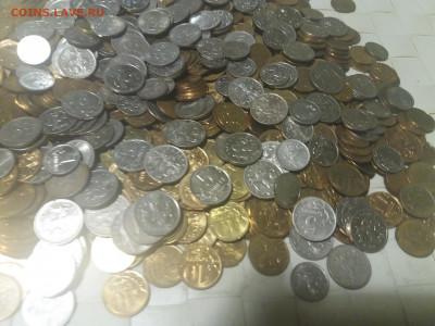1-5-10 копеек более 800 монет. До 14.12. в 22.15 по МСК - 20201209_200253