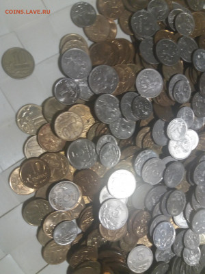 1-5-10 копеек более 800 монет. До 14.12. в 22.15 по МСК - 20201209_200237