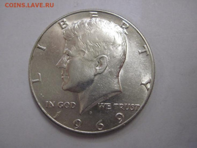 Полдоллара США 1969 до 12.12.20 - IMG_5147.JPG