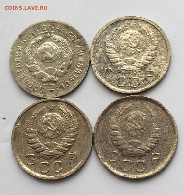 10 копеек 1931,38,40,45  (14)  14.12.20 - kpsIXLKc6x4