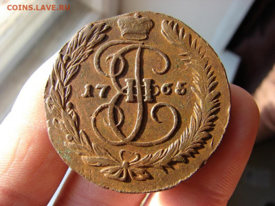 5 копеек 1765 ММ. Предпродажное обсуждение. - 3 - копия.JPG