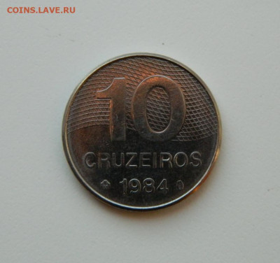 Бразилия 10 крузейро 1984 г. до 15.12.20 - DSCN4289.JPG