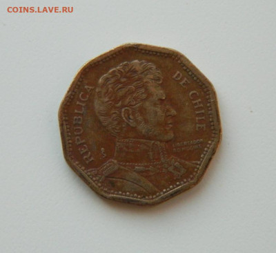 Чили 50 песо 1992 г. до 15.12.20 - DSCN4294.JPG