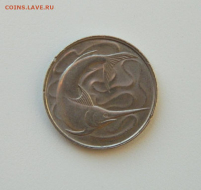 Сингапур 20 центов 1980 г. (Фауна) до 15.12.20 - DSCN4320.JPG