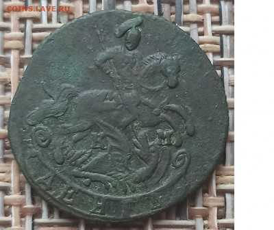 Денга 1789 г. КМ окон. 15.12.20 г. 22-00 МСК. - 33333333