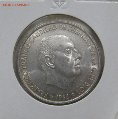 Испания 100 песет 1966 до 13.12 - IMG_3738.JPG