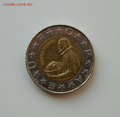 Португалия 100 эскудо 1999 г. (БИМ) до 15.12.20 - DSCN4302.JPG