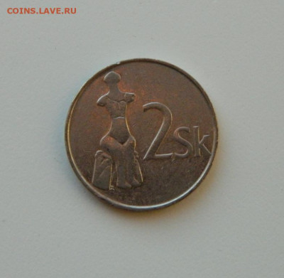 Словения 2 кроны 1993 г. до 15.12.20 - DSCN4311.JPG