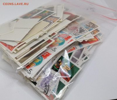 750 штук марок СССР.с повторами.до 16 дек 22.00МСК - 3