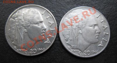 1940 г, Италия, 20+20 с, до 04.10 в 21-00 мск - 1940 итал2