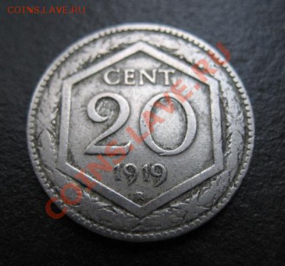 1919 г, Италия, 20 с, до 04.10 в 21-00 мск - 1919 ит