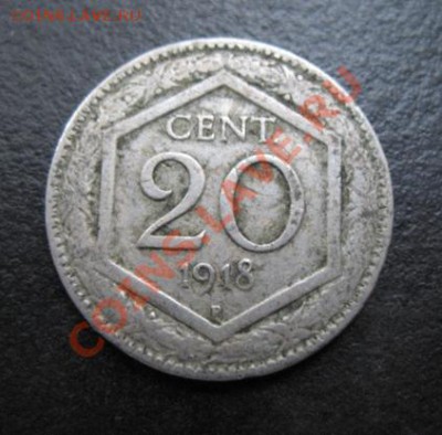 1918 г, Италия, 20 с, до 04.10 в 21-00 мск - 1918 ит 