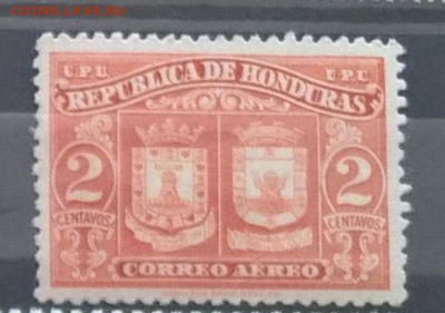 Гондурас 1949 1м ВПС до 17 12 - 88