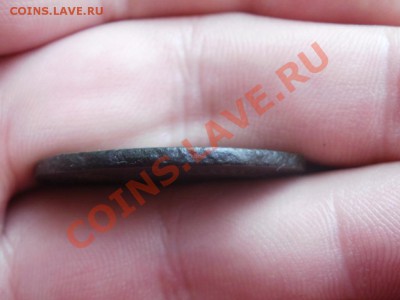 Перечекан из 4 Копеек. 2 Копейки 1788 ММ - P9284840