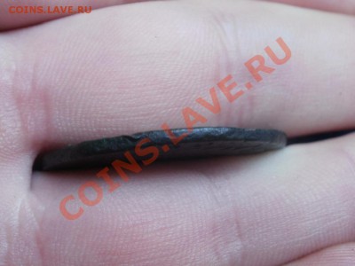 Перечекан из 4 Копеек. 2 Копейки 1788 ММ - P9284841