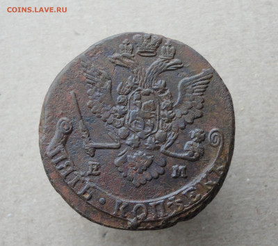 5 копеек 1778 года ем . До 15.12.20. - DSC02772.JPG