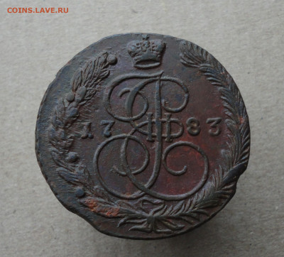 5 копеек 1783 года ем . До 15.12.20. - DSC02797.JPG