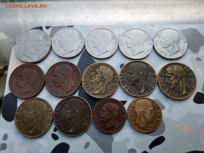 Монеты Италии 1924-1943 ФИКС до 13.12 - IMAG9600