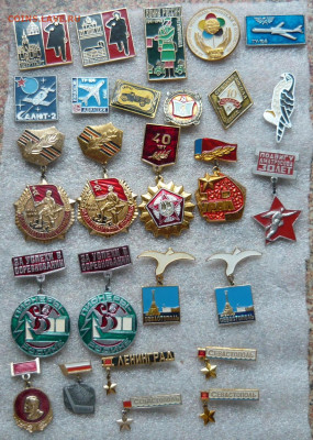 Значки разные(4).Фикс.цена по 30р. до 19.12.20 в 22-00 - P1070025.JPG