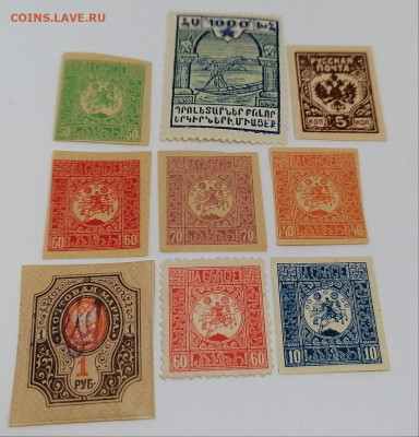 Ранний СССР+Гражданская война. Фикс 20 руб - 1