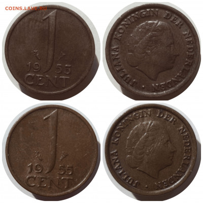 ФИКС Нидерланды (1 цент 1948-1972 гг.) до 16.12.20 в 22:00 - CollageMaker_20201214_183642907