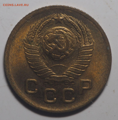 1 копейка 1946-1954 UNC - PC130041