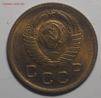 1 копейка 1946-1954 UNC - PC130037