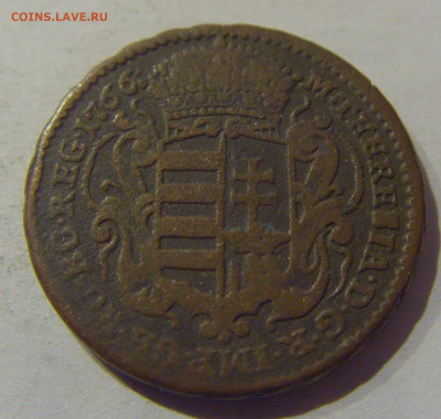 1 денар 1766 Венгрия №1 20.12.2020 22:00 МСК - CIMG5950.JPG