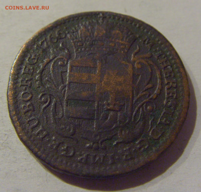 1 денар 1766 Венгрия №2 20.12.2020 22:00 МСК - CIMG5954.JPG