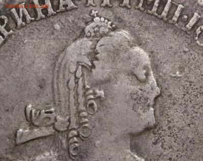Рубль 1775 подлинность - SAM_4955.JPG