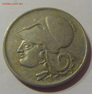 1 драхма 1926 Греция №1 20.12.2020 22:00 МСК - CIMG6022.JPG
