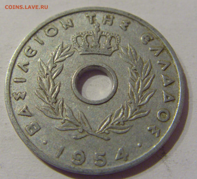 50 лепта 1954 Греция №1 20.12.2020 22:00 МСК - CIMG6074.JPG