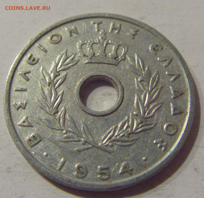 10 лепта 1954 Греция №1 20.12.2020 22:00 МСК - CIMG6106.JPG