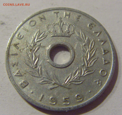 10 лепта 1959 Греция №1 20.12.2020 22:00 МСК - CIMG6110.JPG