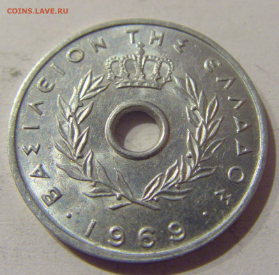 10 лепта 1969 Греция №1 20.12.2020 22:00 МСК - CIMG6118.JPG
