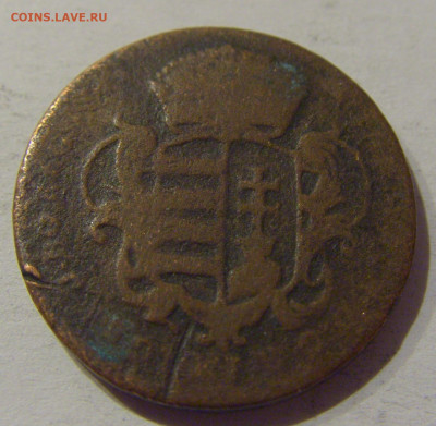 1 денар 1763-1766 Венгрия №1Д 20.12.2020 22:00 МСК - CIMG6146.JPG
