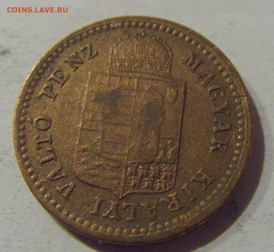 1 крейцер 1882 Венгрия №1Д 20.12.2020 22:00 МСК - CIMG6159.JPG