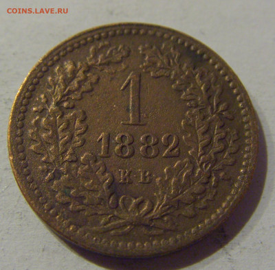 1 крейцер 1882 Венгрия №1Д 20.12.2020 22:00 МСК - CIMG6156.JPG