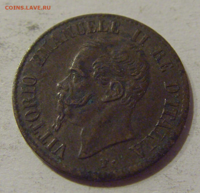 1 чентезимо 1861 N Италия №1Д 20.12.2020 22:00 МСК - CIMG6179.JPG
