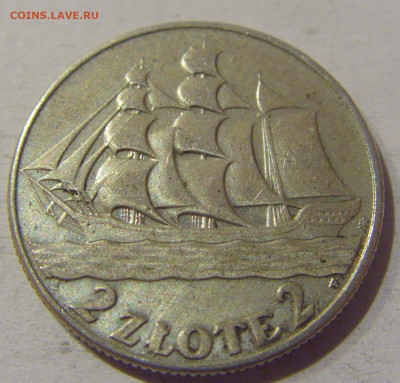 2 злотых 1936 Польша №1Д 20.12.2020 22:00 МСК - CIMG6206.JPG