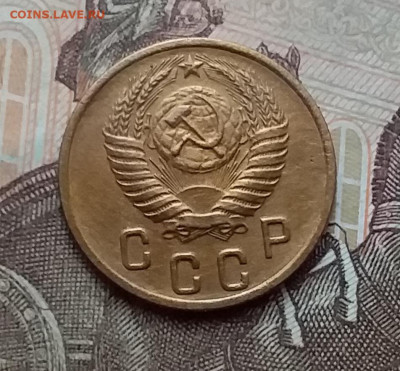 2 копейки 1953. До 17.12.20 в 22.00 - 20201215_124529