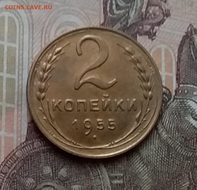 2 копейки 1955. До 17.12.20 в 22.00 - 20201215_125118