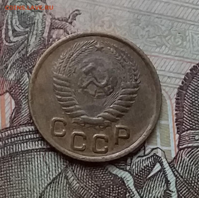 1 копейка 1954. До 17.12.20 в 22.00 - 20201215_133924