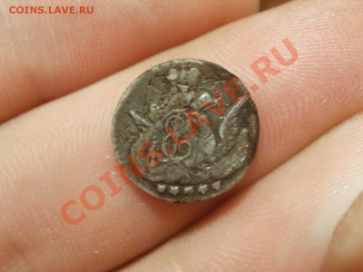 5 Копеек облачные 1758г - P9284846