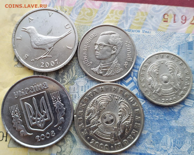 Иностранные монеты. - IMG_20201214_100228
