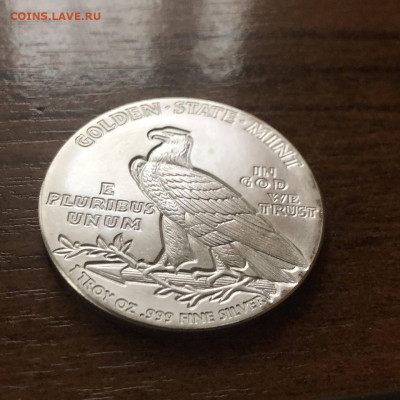 США, Индеец, до 21.12. - Iormpb301IM